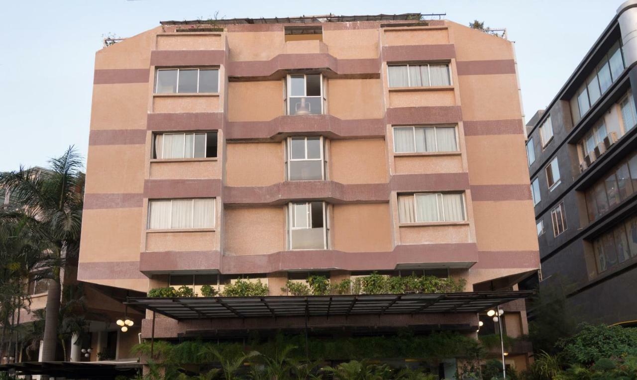 Hotel Crown Palace Indore Exterior foto